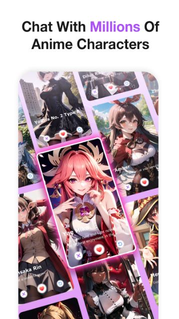 anime chat mod apk