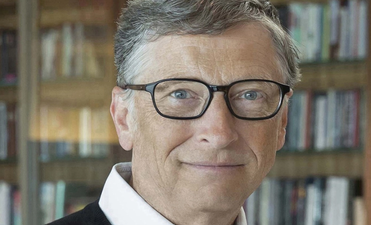 Bill Gates Suggesting An AI Education Book