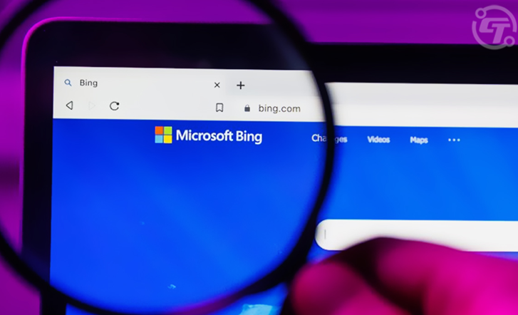Microsoft can face fine Over Bing AI