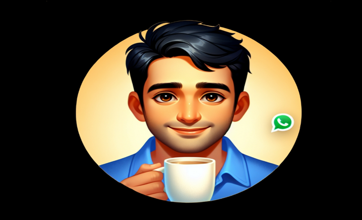 Whatsapp AI-generated Profile Pictures